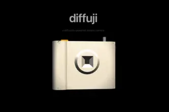 diffuji — original project preview