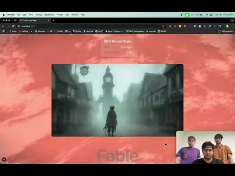 Fable — original project preview