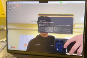 FaceTimeOS — original project preview