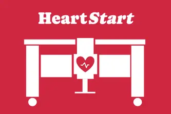 HeartStart — original project preview