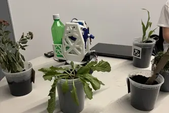 Plant Hopper — original project preview