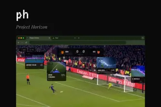 Project Horizon — original project preview