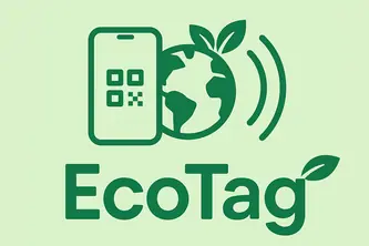 EcoTag — original project preview