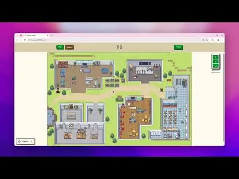 Identity Matrix — original project preview