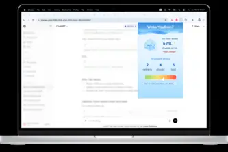 WaterYouDoin — original project preview
