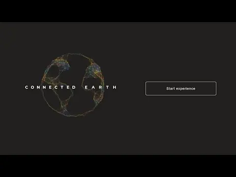 Connected Earth Museum — original demo preview