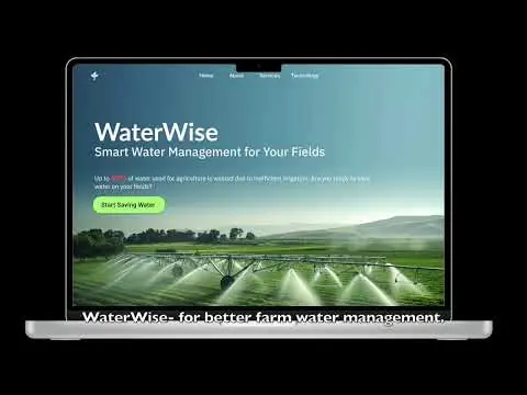 WaterWise (GaamaRamma) video preview